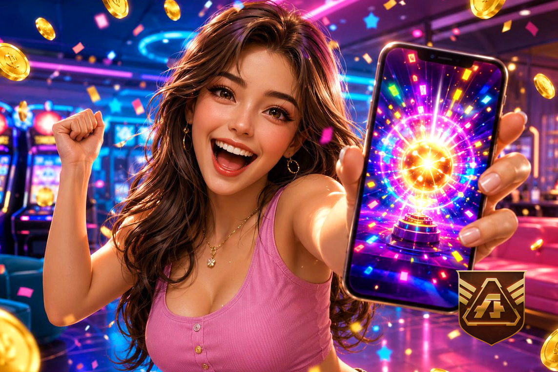 asustoto slot bonus new member 100% di awal ASUSTOTO - mesin slot jackpot besar berkilau