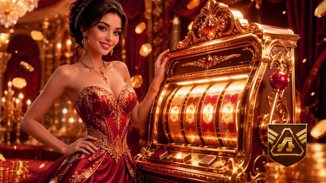 asustoto slot bonus new member 100% tanpa ribet ASUSTOTO - mesin slot jackpot besar berkilau