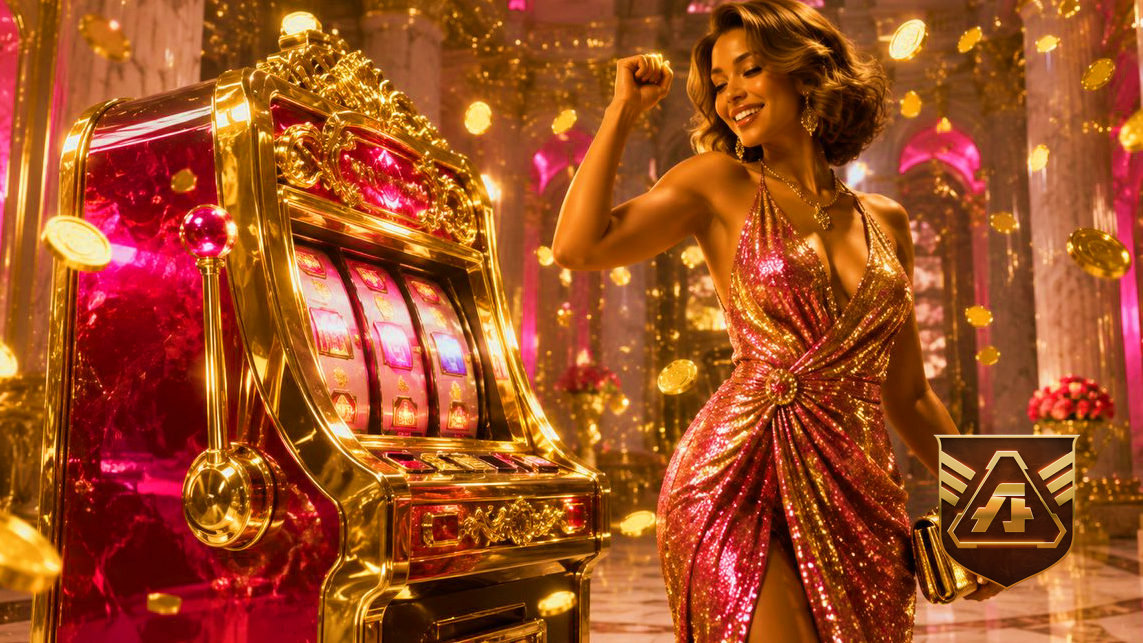 asustoto slot jackpot progresif terbesar hari ini ASUSTOTO - mesin slot jackpot besar berkilau